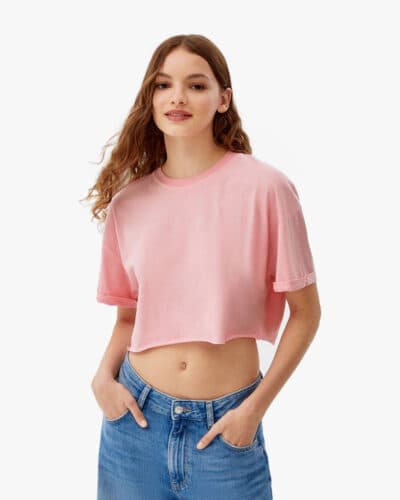 Women Short T-Shirt